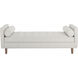 Donnie Natural / Mina Ivory Bench